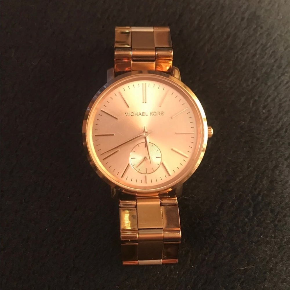 MK watch